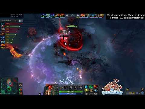 Ti8 Winner OG.Topson Plays Grimstroke VS Sniper 7.19b 2018 Dota 2 - Pro Highlights