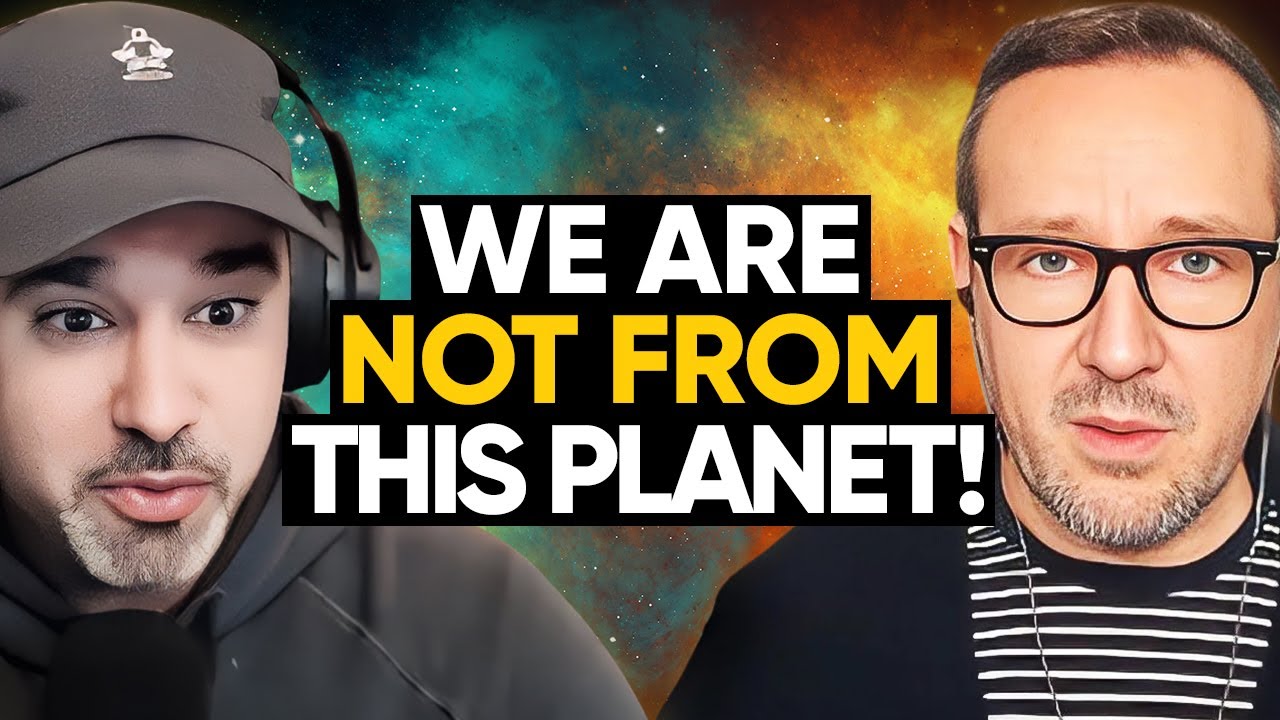 Man HIT By a TRAIN & Declared Clinically DEAD; Angels Sent Him Back With MYSTICAL Gifts (NDE)