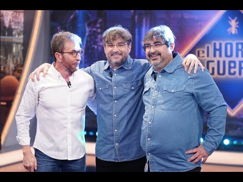 Jordi Évole presenta a su doble en El Hormiguero y sufre un ataque leve de cataplexia