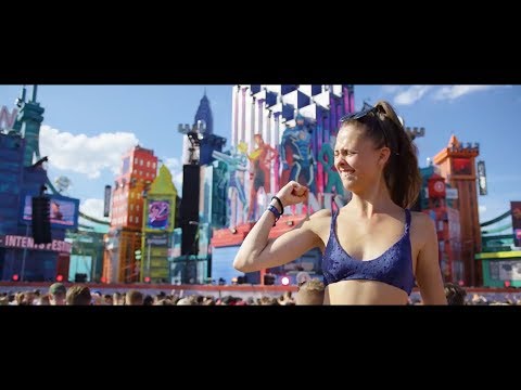 N-Expected - Feel The Darkness (Hardstyle) | HQ Videoclip