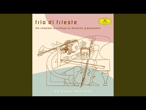 Schubert: Piano Trio No. 1 In B Flat, Op. 99 D.898: 1. Allegro moderato