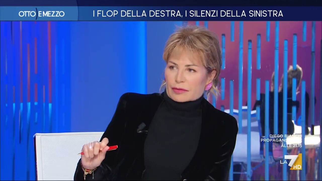 Chiara Geloni: "Fare opposizione è difficile, si sta cercando di costruire una coalizione"