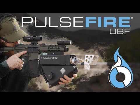 Pulsefire UBF Flamethrower by Exothermic | Features