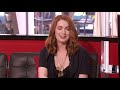 Felicia Day Talks Voyage To The Stars With Geoff Keighley At E3 2019