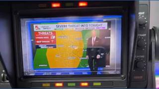 Behind the Scenes: Chief Meteorologist Scott Connell's Forecast July 31, 2026