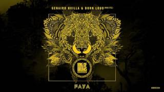Genairo Nvilla & Bornloud (White) - Faya (Original Mix)