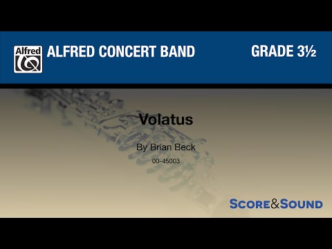 Volatus by Brian Beck - Score & Sound