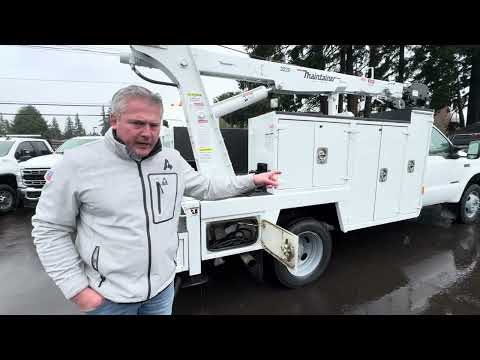 2000 Ford F550 (CC-2055148) for sale in Tualatin, Oregon