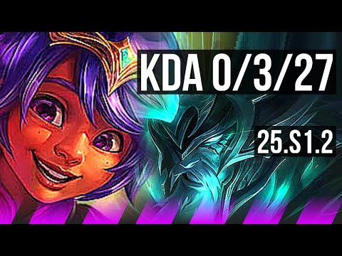 MILIO & Jinx vs PANTHEON & Kalista (SUP) | Rank 1 Milio, 0/3/27 | BR Challenger | 25.S1.2