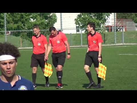 Bicskei TC U-17 - Csákvár U-17 bajnoki labd.mérkőzés góljai (2-5)