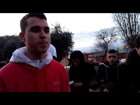 Blapin vs Butra - 16avos - MST Battle