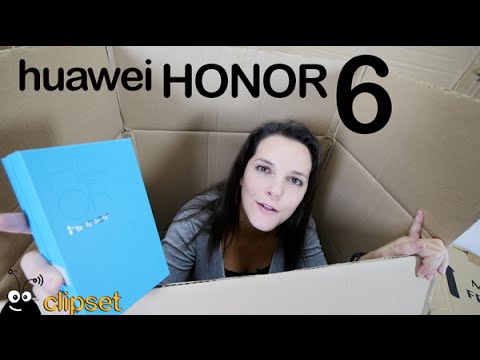 Huawei Honor 6 review en español