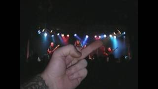 ANATA &quot;Any kind of magic or miracle&quot; live in Gothenburg