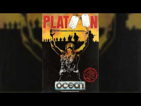 C=64 VGM - Platoon: Title