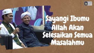 Download lagu SAYANGI IBU ALLAH AKAN SELESAIKAN SEMUA MASALAHMU | Ustadz Abdul Somad mp3