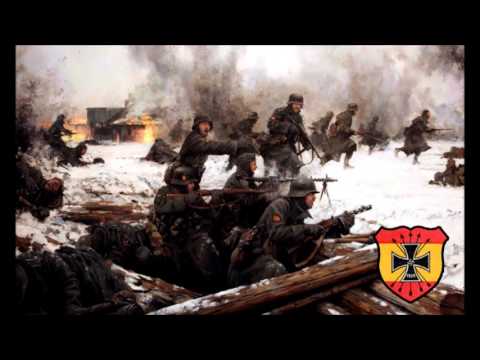 Himno División Azul - Banda militar