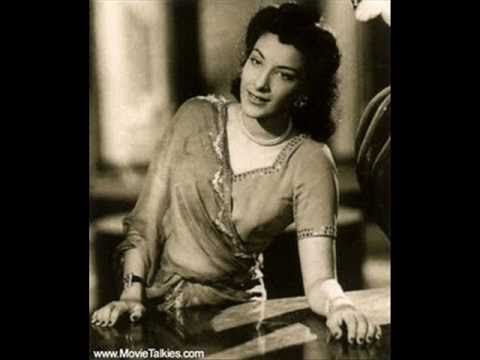 Meri Kahani Bhoolne Wale By Rasheed   Deedar 1951