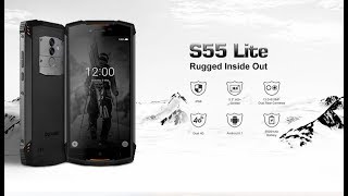 Doogee S55 Lite