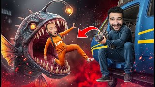 اصعب رحلة نصور فيها عفاريت خلاص هنسيب الشغل دا ! | The headliners