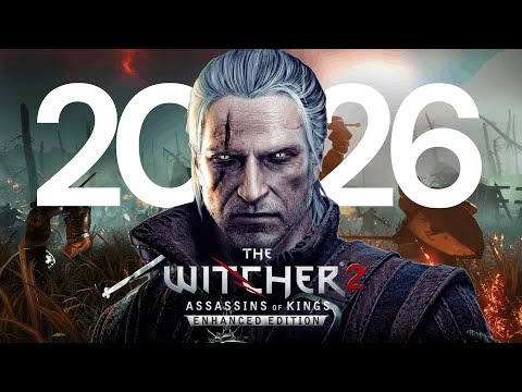 The Witcher 2 in 2025: Is it still worth it? | Retro Review