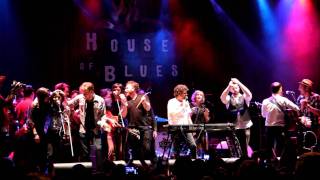 Dusty Rhodes and the River Band - Farewell Show  "the Ballad of Graff"