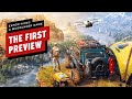 Expeditions: A MudRunner Game – The First Preview