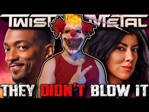 Twisted Metal Season 2 Is The Best Type Of Stupid