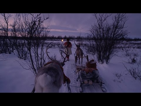 All Aboard! The Sleigh Ride: Preview - BBC
