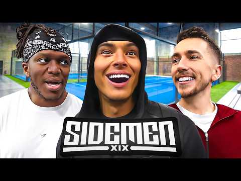 Sidemen Invited Me To A..