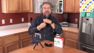 Video thumbnail for iRig MicLav Mobile Lavalier Microphone Review by Dave Taylor