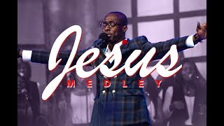 DENZEL PREMPEH - JESUS MEDLEY & GHANA LOCAL MEDLEY 2016