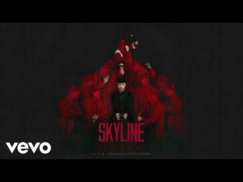 Tony Effe, Wayne - Skyline (Visual)