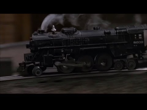 Addams Family Train Crash Scene (1991)