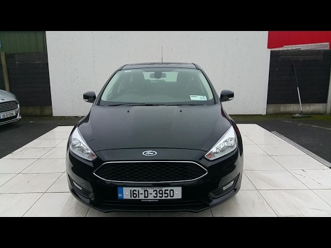161D3950 - 2016 Ford Focus STYLE 1.6 TDCI 95PS 5DR 19,995