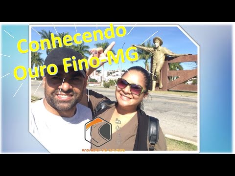 Viagem a OURO FINO - MG