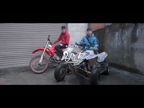 Aiman Jr x Billal Sk - TOMBOS (Video Oficial) #SPANISHDRILL