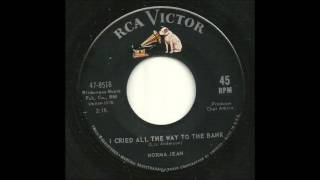Norma Jean - I Cried All The Way To The Bank
