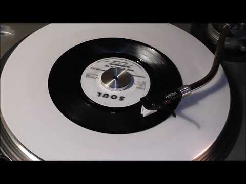 Jimmy Ruffin - What Becomes Of The Brokenhearted - Mono 45RPM