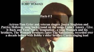 Communication (Bobby Womack album) Top # 7 Facts