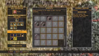 Alpha Genesis: The silent running meets Oregon trail  (Ps4 Pro)