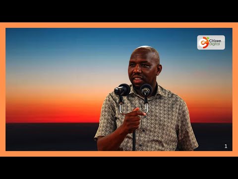 Murkomen Amkosoa LSK, atetea mashtaka ya ugaidi dhidi ya waandamanaji