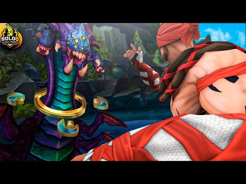 LES ROBO EL NASHOR Y SE TILTEAN - LEE SIN | ELYOYA