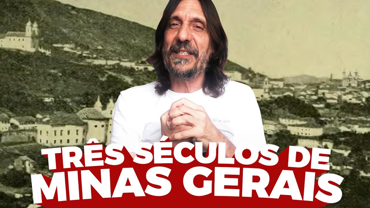 O (DES)ANIVERSÁRIO DE MINAS GERAIS - EDUARDO BUENO