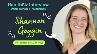 Interview with Noyo CEO Shannon Goggin video