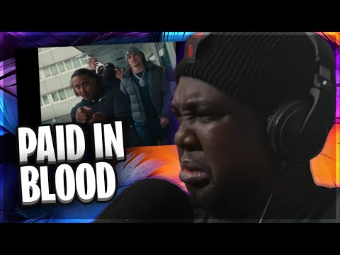 Morrisson x Nito NB - Paid In Blood (Official Music Video) (REACTION)