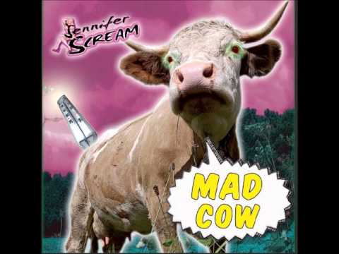 Jennifer Scream MAD COW official clip