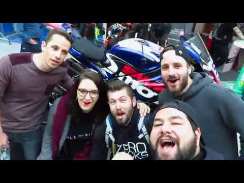 SwissMoto 2019 - ZeroCool Moto Vlog