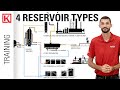 Oil and Gas Production Process: How the 4 Most Common Reservoirs Types are Produced