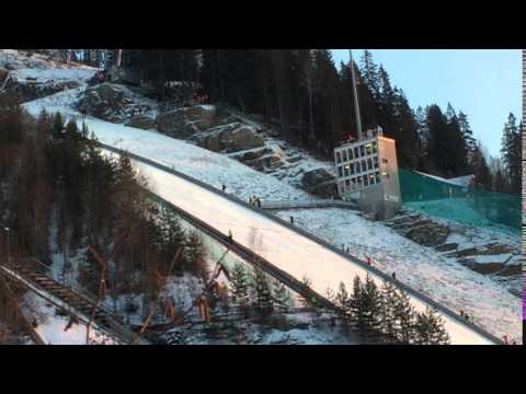 Robert Kranjec 218,5m   Vikersund 2016