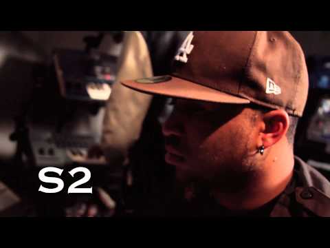 Battlecat, Sean2 Miles and Prince T'Challa at NWA Studios